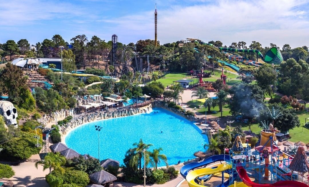 Adventure World Unveils New Ride, Yarli