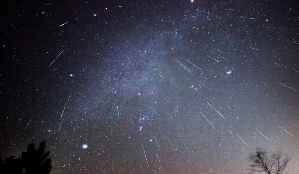 Here&#8217;s When To Spot The Incredible Geminid Meteor Shower