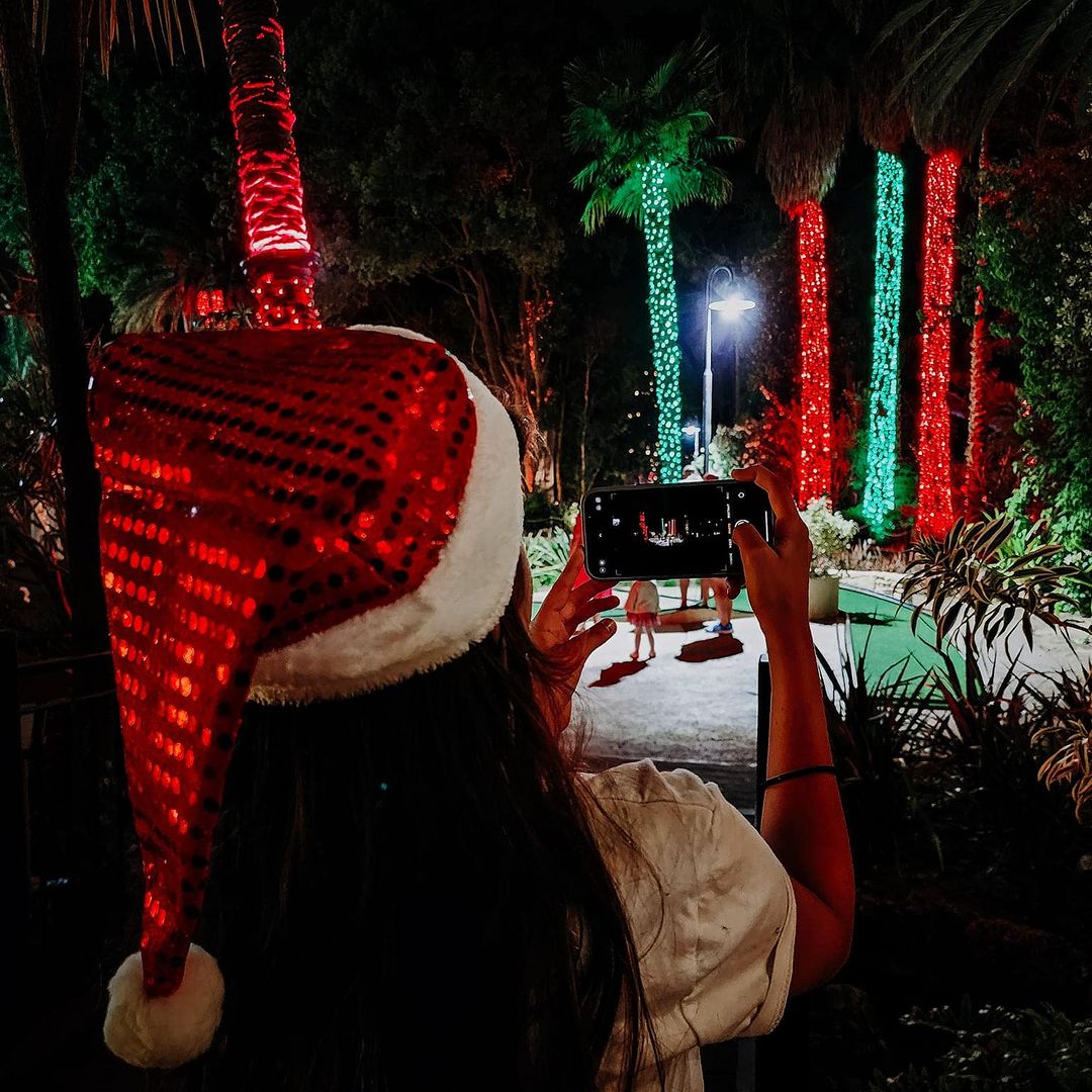 Here's Where To See The Best Christmas Lights In Perth In 2022
