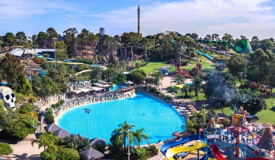 Adventure World Has Unveiled Its First New Kids Ride In A Decade, Just In Time For Summer