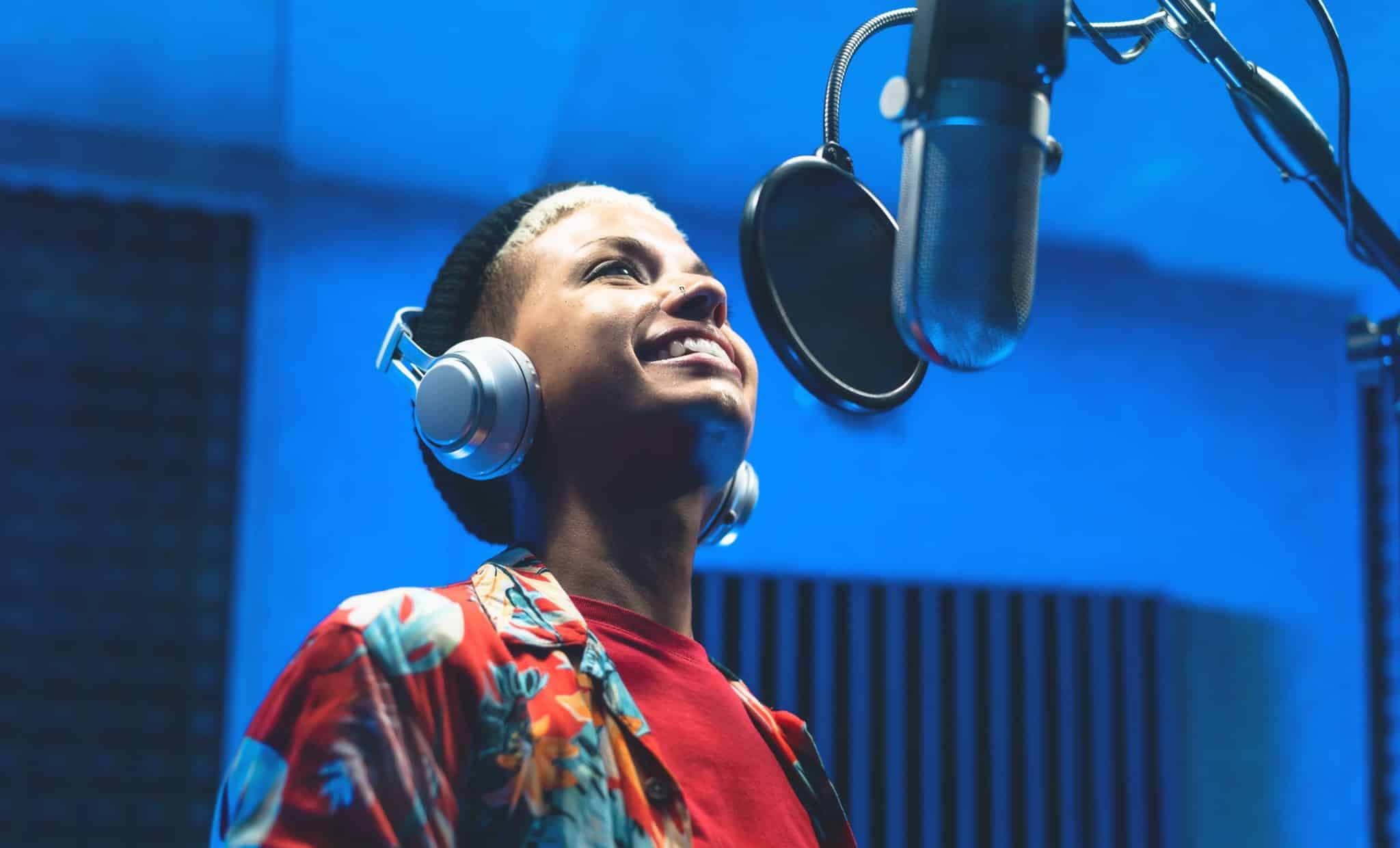 Arch Angel Rapper Archangel Records Is Australia's Newest Record Label Supporting Female ...