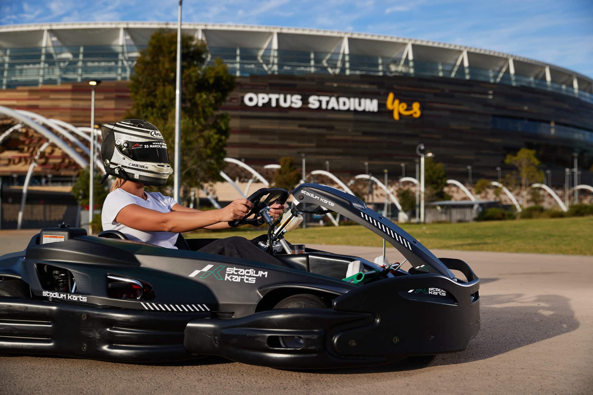 Stadium Karts 740m Outdoor Karting Track Is Coming To Perth