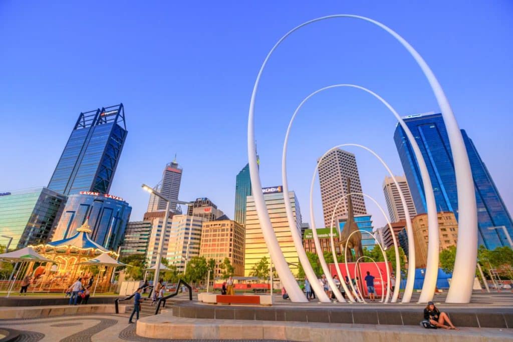 Perth Ranked The Ninth Most Popular Travel Destination In The World