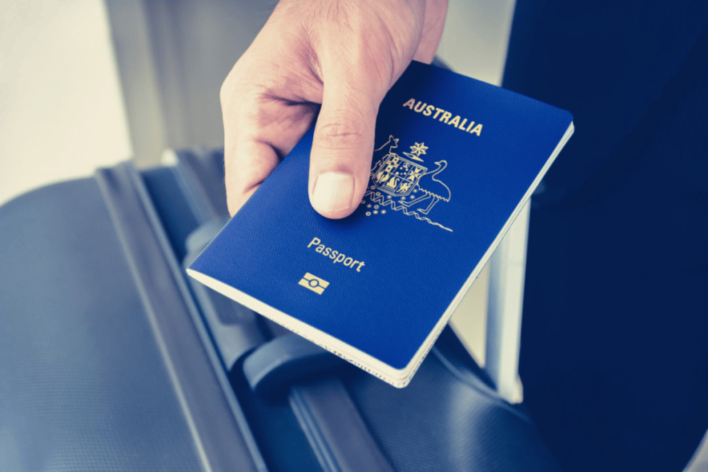 Australia Has One Of The World’s Most Powerful Passports