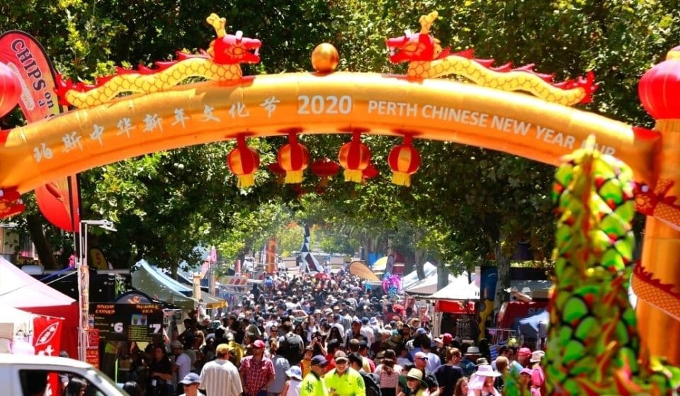 Perth’s Biggest Lunar New Year Celebration Is Returning To Northbridge This Month
