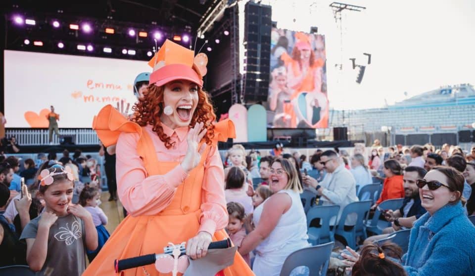 Emma Memma Will Be Twirling Into Town With More Shows After Massive Demand