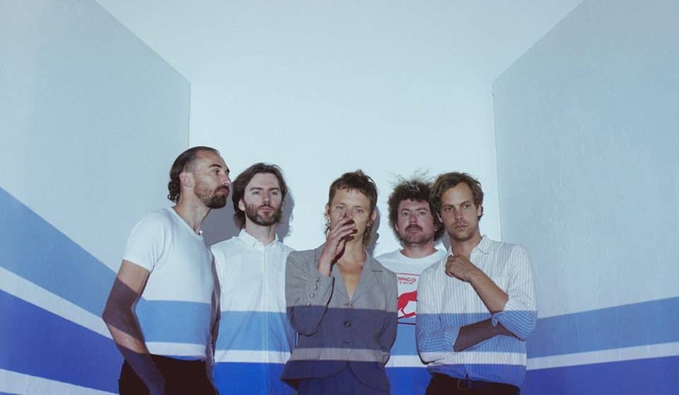 Local Band, Pond To Launch Brilliant AGWA Exhibition With An Opening Party For The Ages