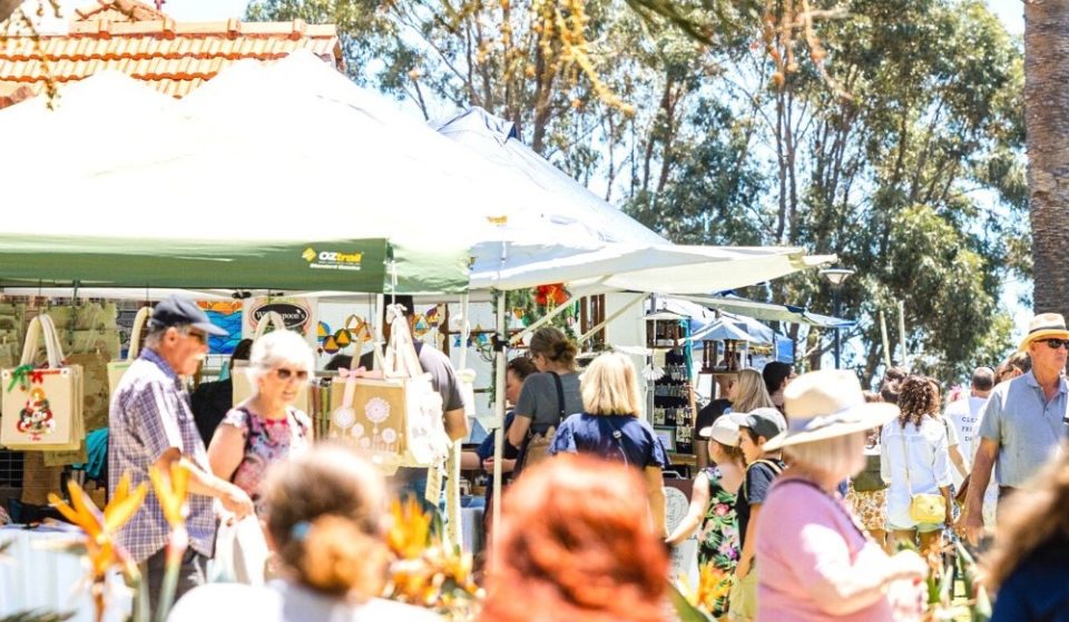 The Perth Makers Market Is Making A Comeback This April For An Easter Edition
