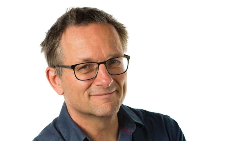 Dr. Michael Mosley Is Touring Australia And He&#8217;s Coming To Perth With His Surprising Science