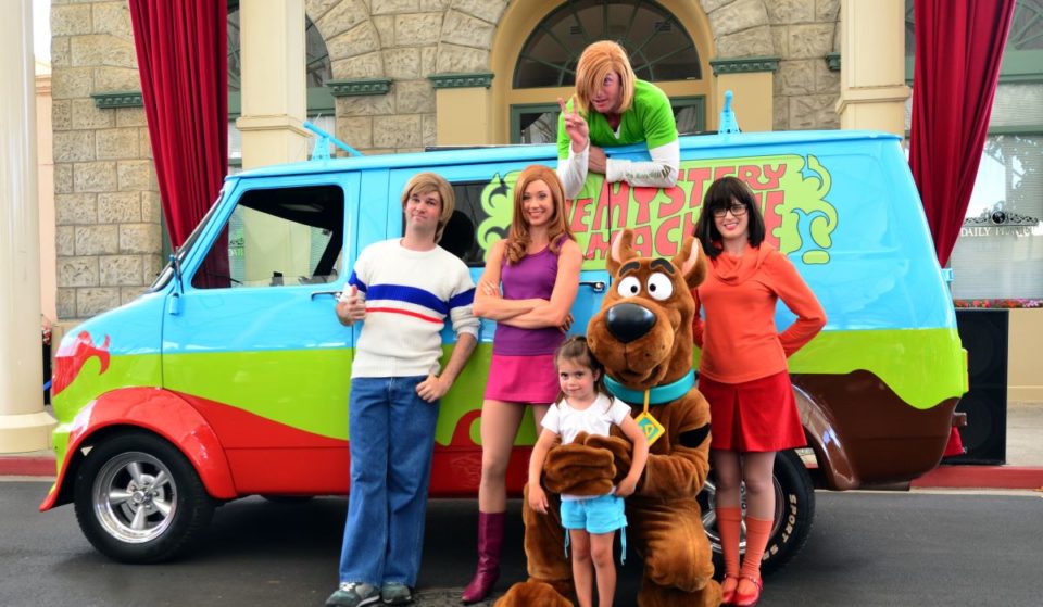 Relive Magical Movie Moments These School Holidays At Karrinyup’s 100 Years Of Warner Bros. Celebration