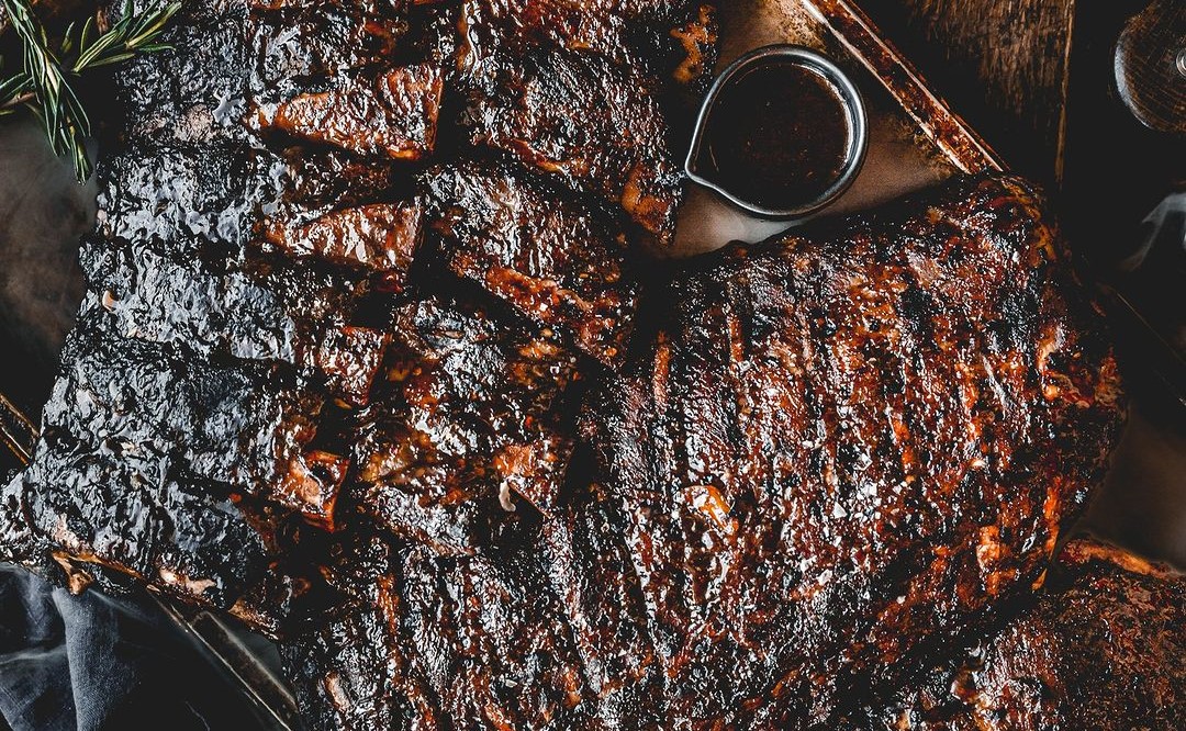 New American BBQ Diner, Ribs Lane Hs Arrived In Mount Lawley