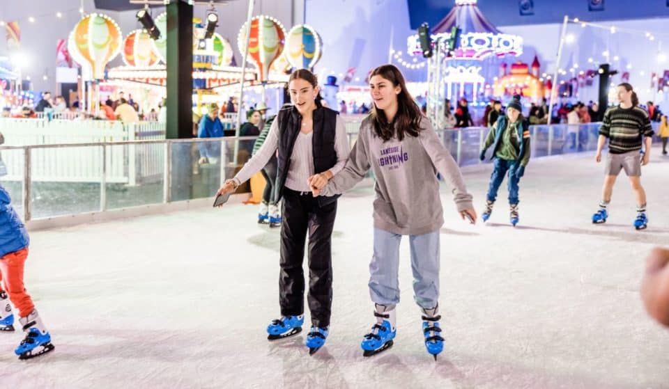 A Mega School Holidays Winter Festival Is Returning To Perth This July