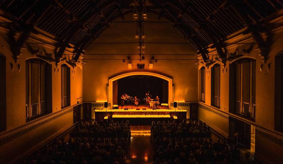 It Takes 15,000 Candles To Create Perth’s Most Beautiful Night Out — Here Is The Secret Work Behind The Glow