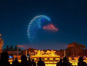 Don&#8217;t Miss Out On Tickets To Perth’s Most Enchanting Concert In The Skies, DroneArt Show