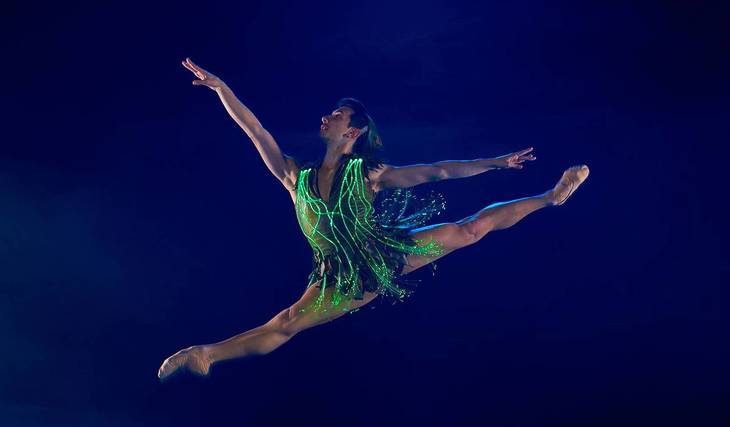 &#8220;A Wonderful Experience&#8221;—This Series Of Luminous Ballet Shows In Perth Is Turning Classic Tales Into Glowing Masterpieces