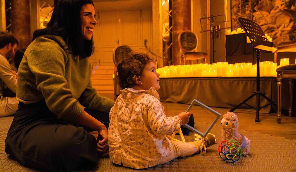 Thousands Of Safe Candles At Candlelight Babies: This Magical String Quartet Performance In Perth Is The Ultimate ‘Core Memory’ For Tiny Ears