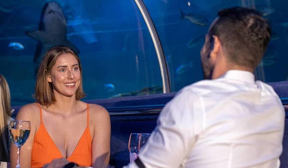 This Aquarium Near Perth Offers One of Western Australia’s Most Unique Dining Experiences