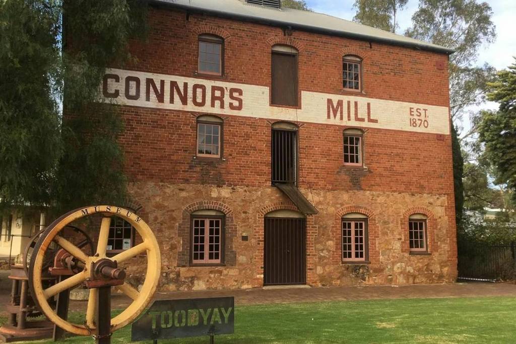 Connors Mill at Toodyay