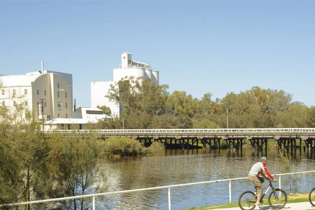 avonlink journey from perth to toodyay