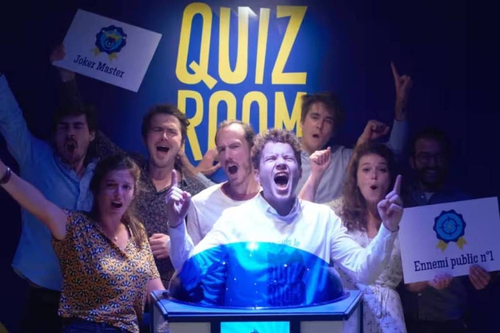 quiz room things to do perth weekend