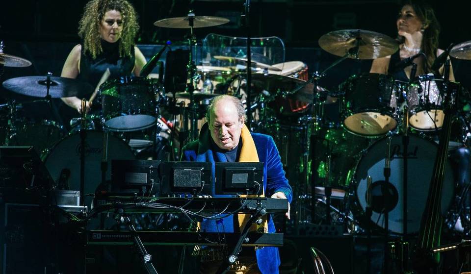 After performing for over 600,000 fans overseas, Hans Zimmer is bringing his ambitious new live production to Australia