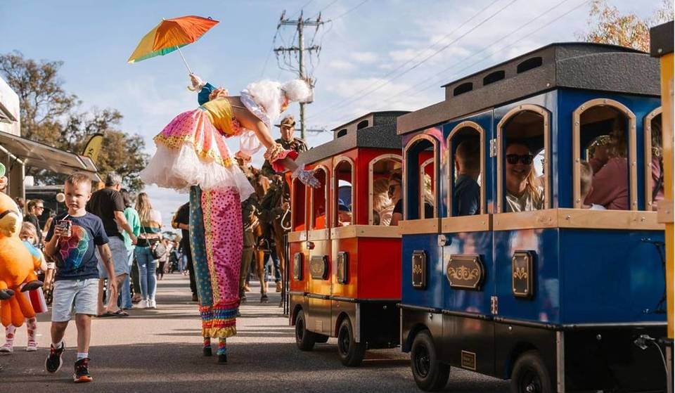 One of WA’s oldest towns is putting on a free festival for the long weekend— with food trucks, artisan markets and live music