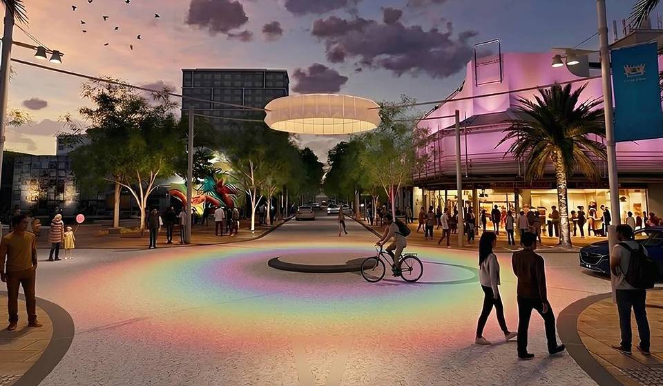 A new $22.8 million project will transform James Street, 20 years since its last revamp