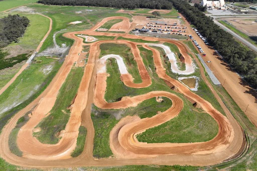 Albany motorsport park racing circuit