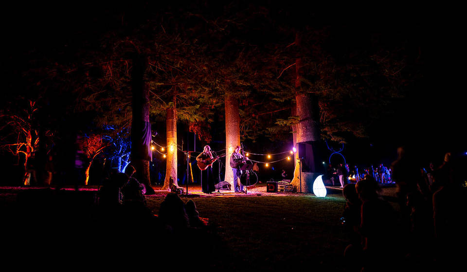 This Perth suburb is celebrating a free winter solstice festival— with local artists, twinkling paths, and hot soup