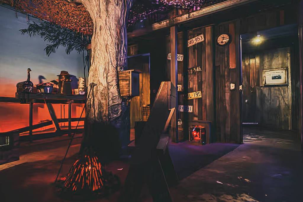 escape this room experience