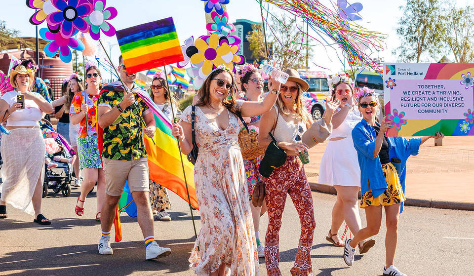 From Drag Queen Bingo to Trivia Night, this region to WA’s north is throwing a month-long Pride festival