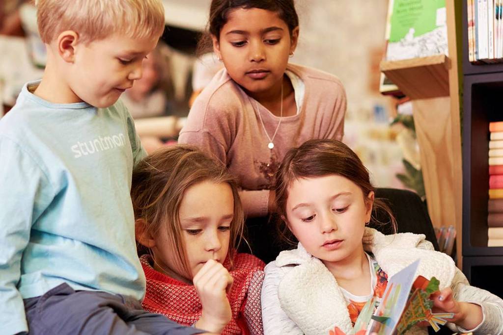 Paper Bird Children's Bookstore