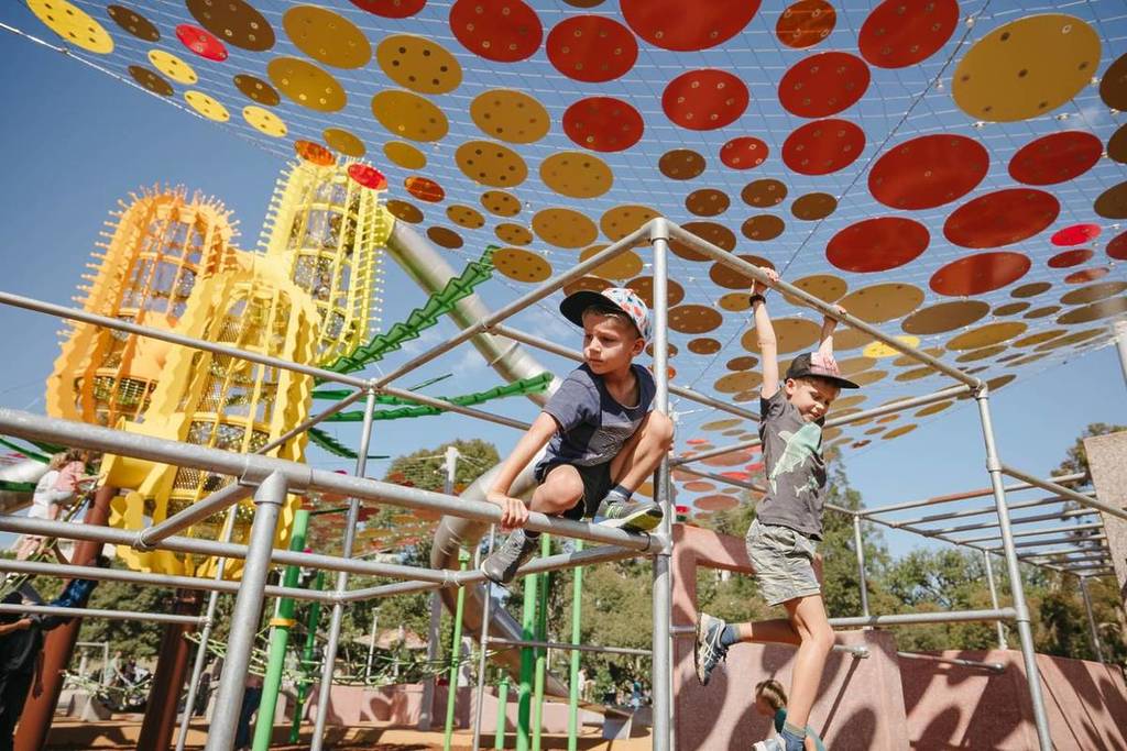 things to do in perth with kids (playground)