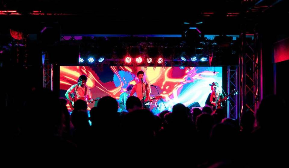 Just 20 minutes from Perth CBD, this Freo music festival brings 29 acts across five venues