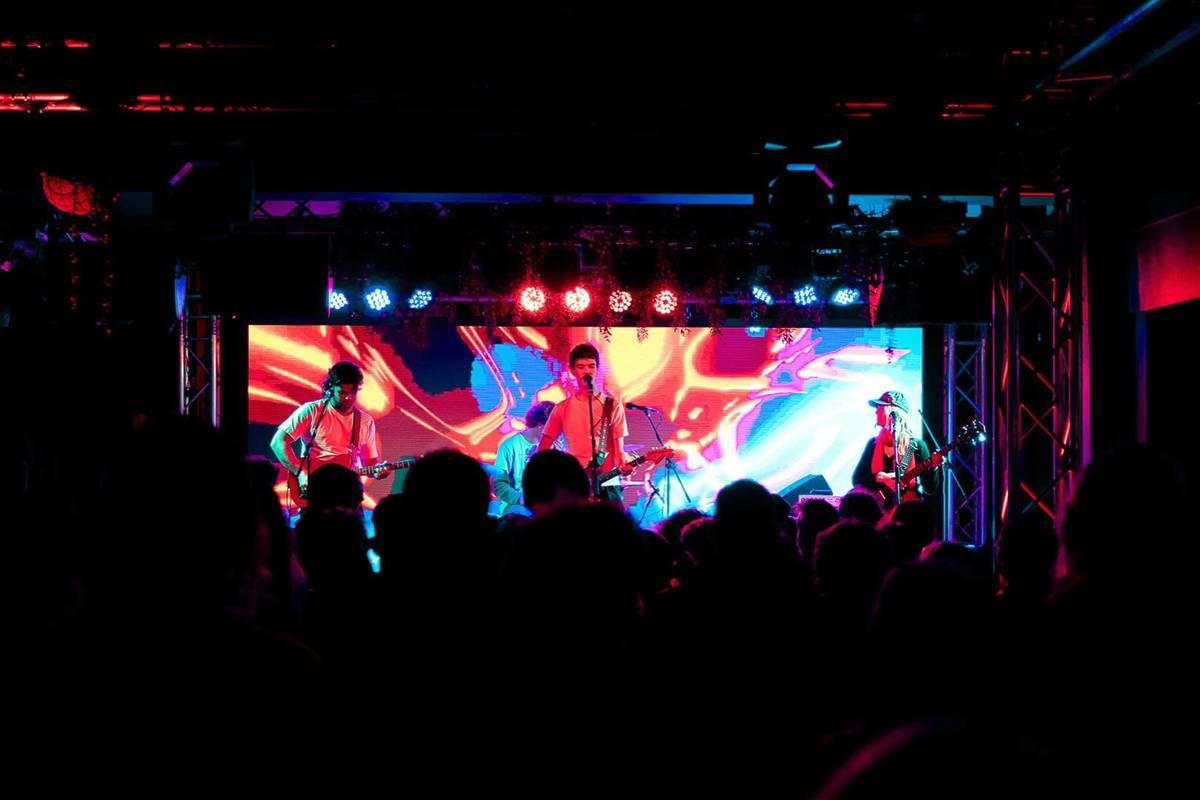 Just 20 minutes from Perth CBD, this Freo music festival brings 29 acts across five venues