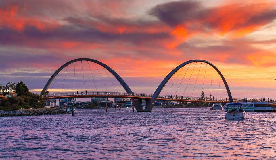 The most fabulous things to do in Perth this July
