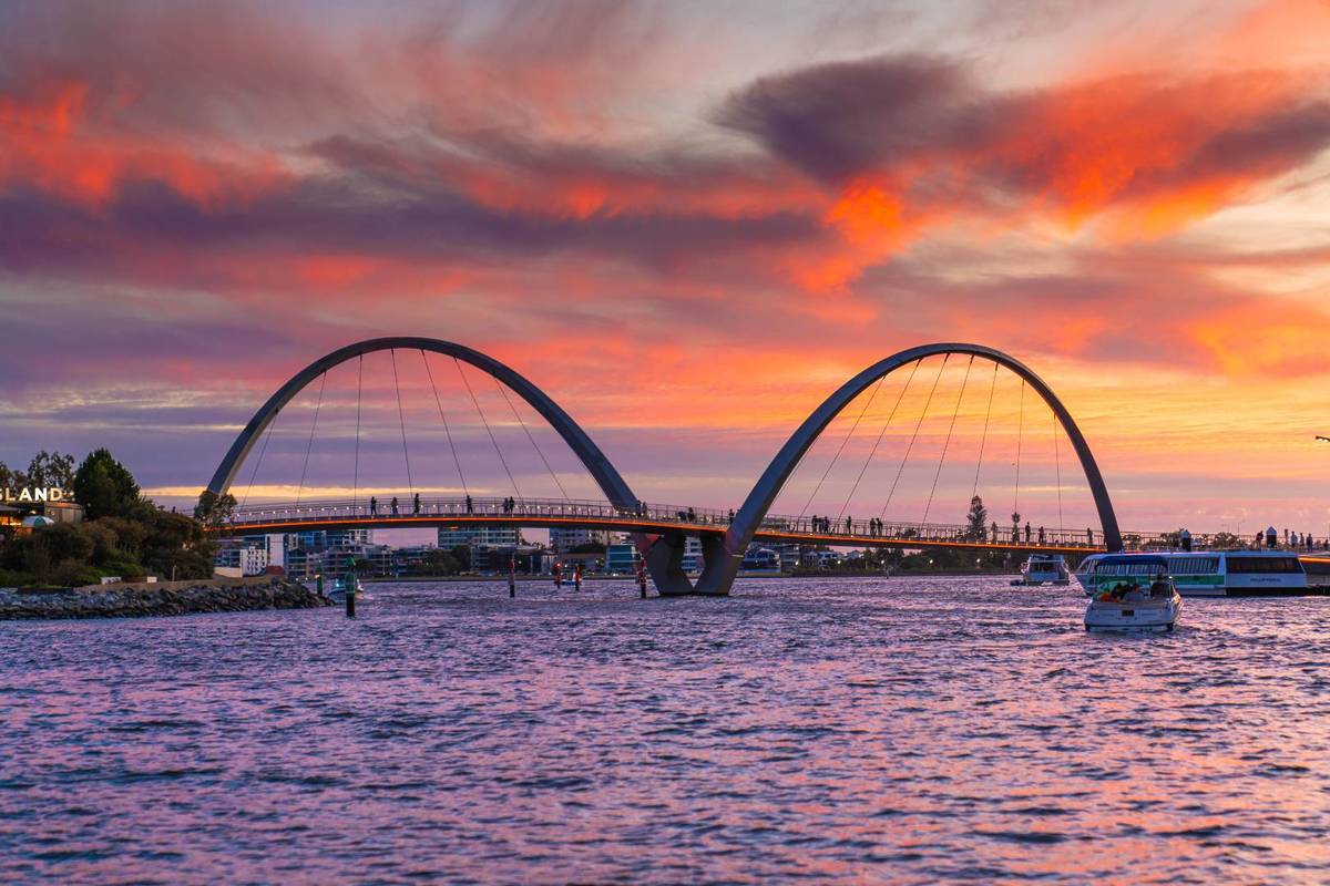 The most fabulous things to do in Perth this July