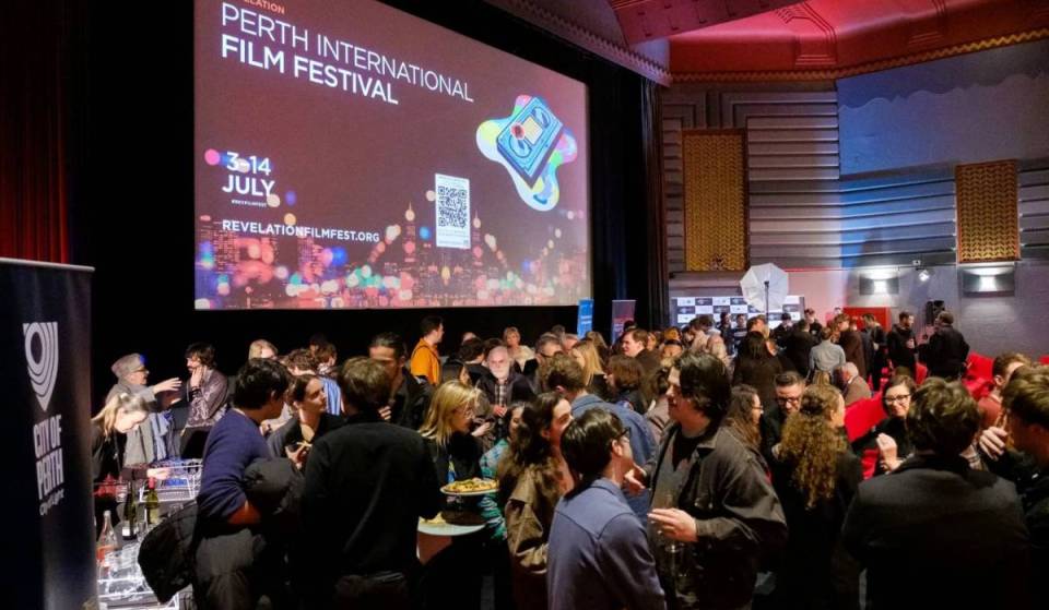 WA’s largest international film festival is all set to return to Perth this July, featuring 170 movies over 12 days
