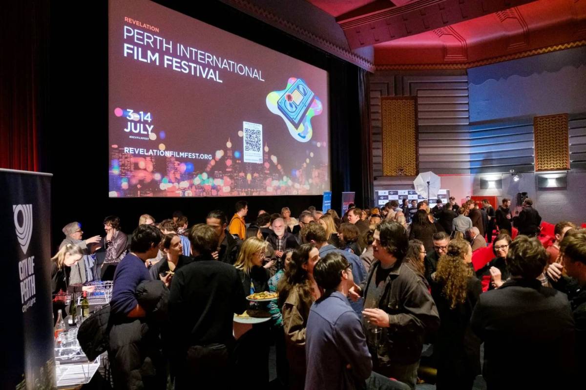 WA's largest and only international film festival is all set to return to Perth this July, featuring 170 movies over 12 days