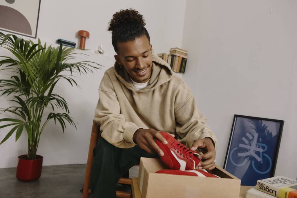 Vinted + shoes