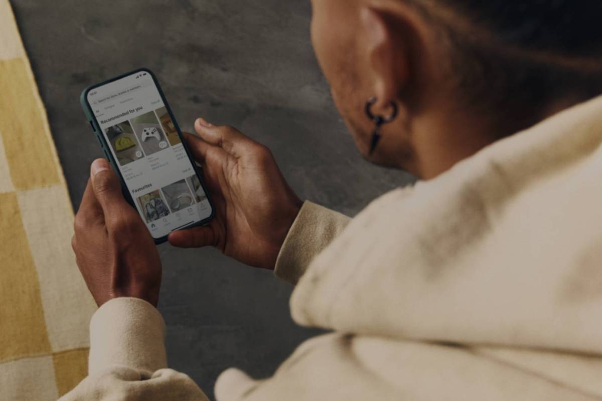 This popular European thrifting app is finally expanding to Australia in July— bringing a new way to buy and sell across categories