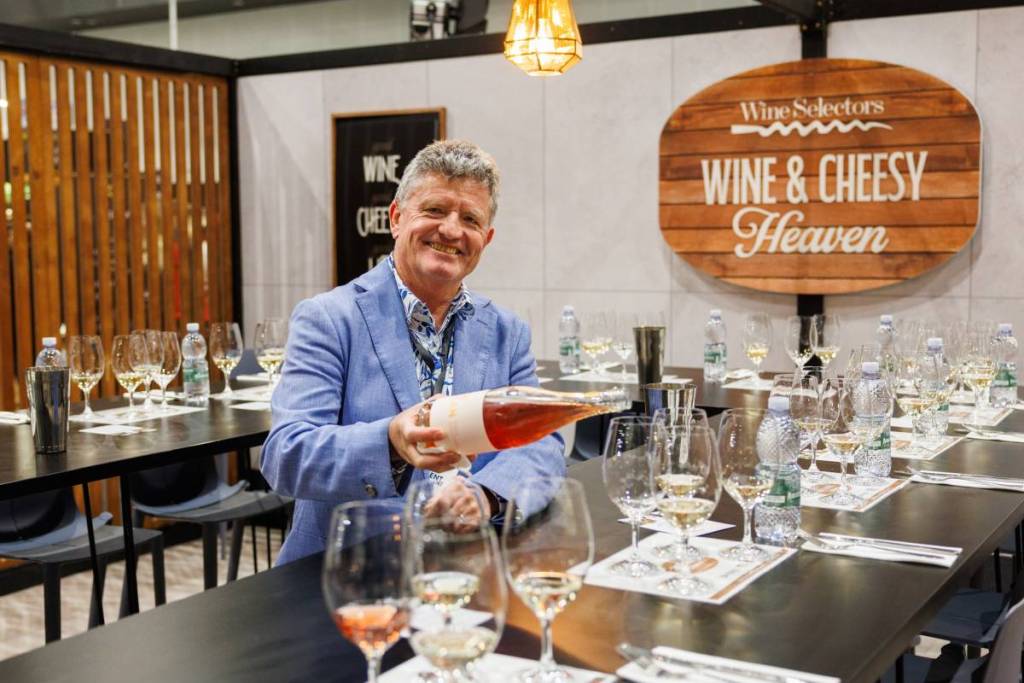 good food and wine show