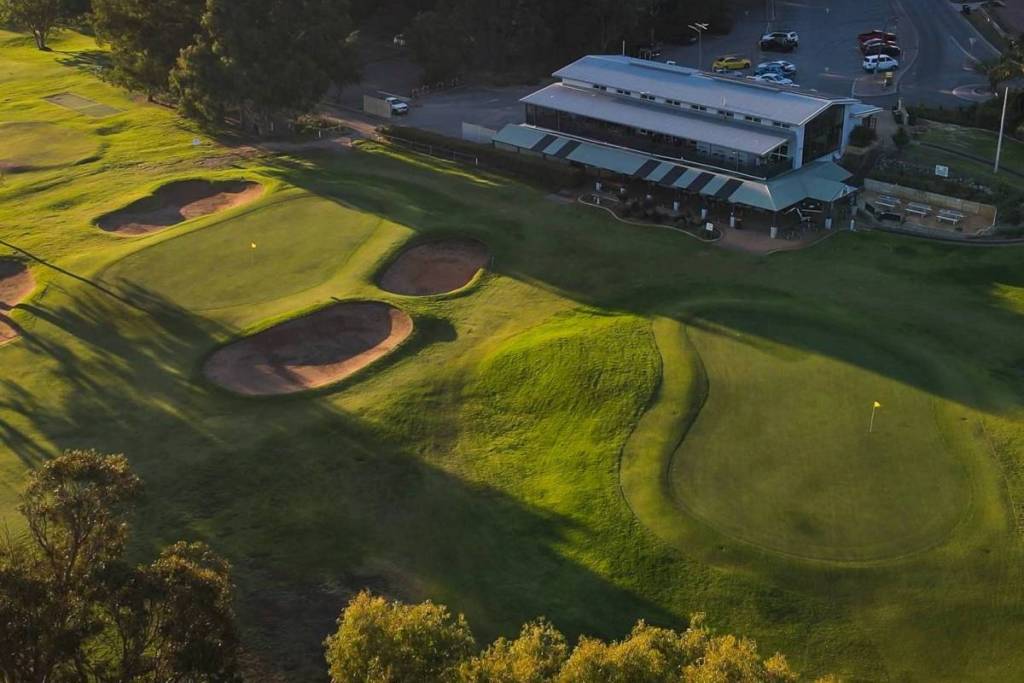 kwinana golf courses