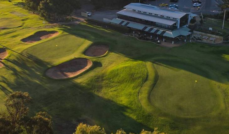 Tech-operated hitting ranges and night golf proposed as local council takes over community facility 42km from Perth