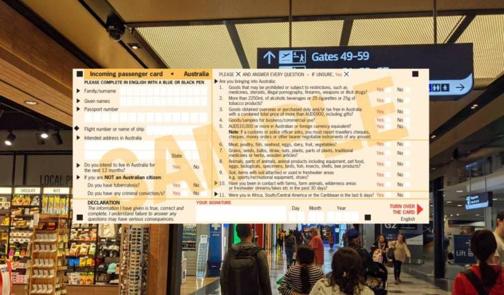 Goodbye paper cards! Digital passenger cards will be rolled out across Australia over the next 18 months