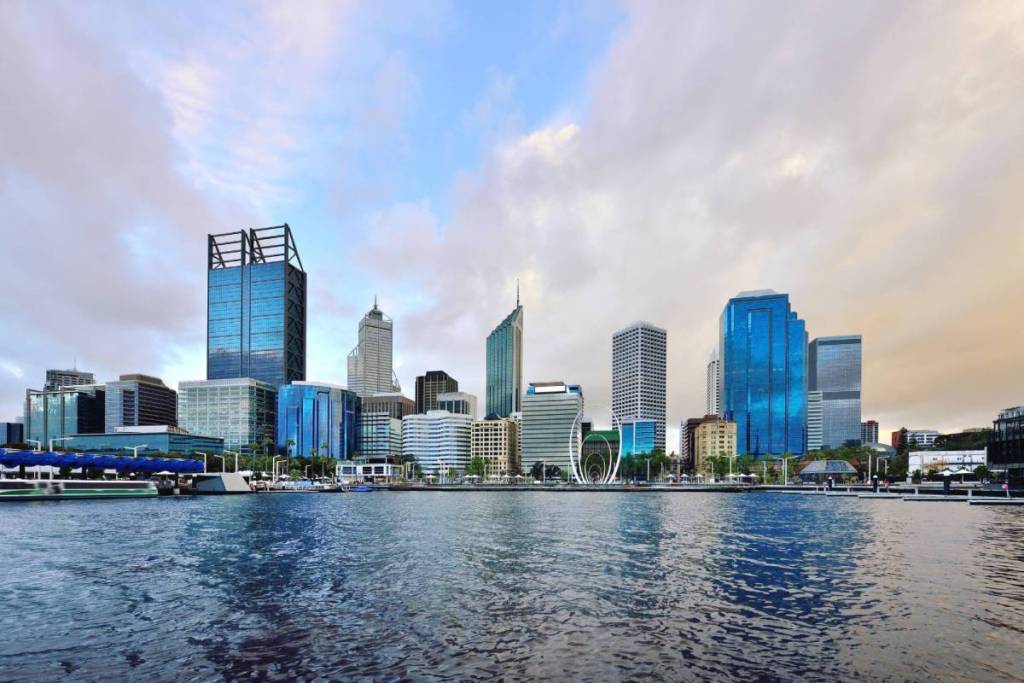 Things to do Perth August