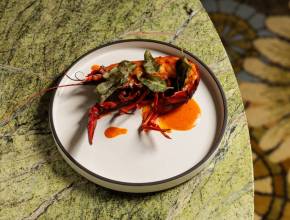 Skip the drive south: Dunsborough’s celebrated Yarri restaurant takes over Crown Perth for a six-week winter residency with three and six-course menus