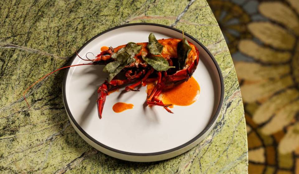 Skip the drive south: Dunsborough’s celebrated Yarri restaurant takes over Crown Perth for a six-week winter residency with three and six-course menus