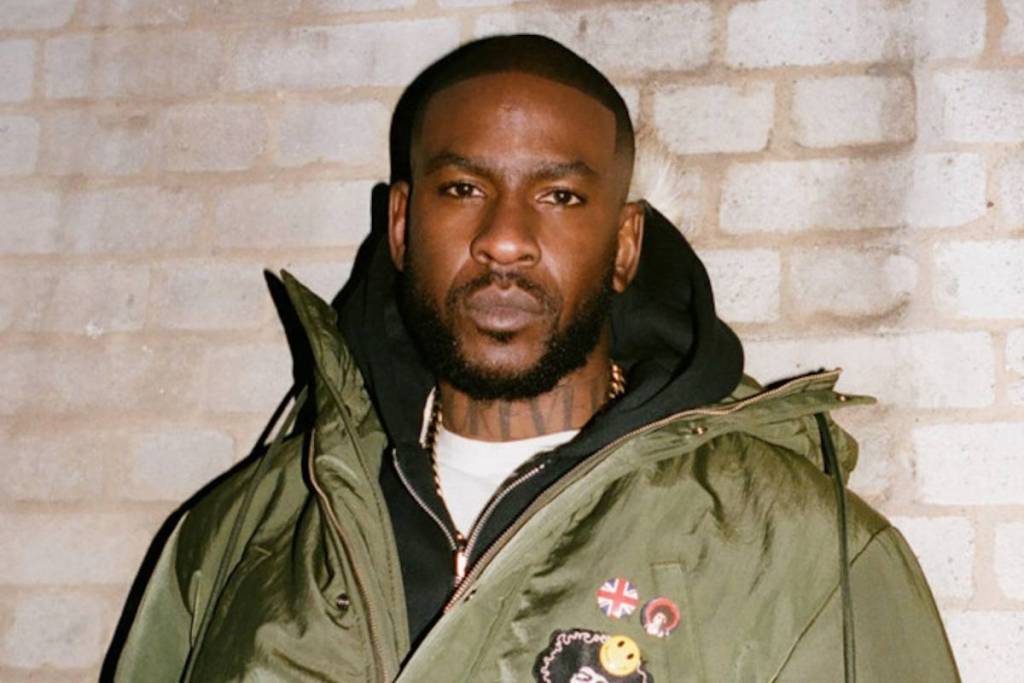 Skepta for Wildlands.