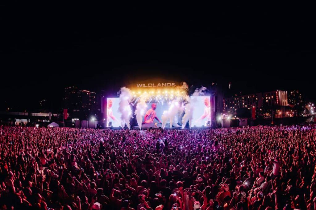 Wildlands Festival is returning to Perth with John Summit, Skepta and a blockbuster summer electronic music lineup